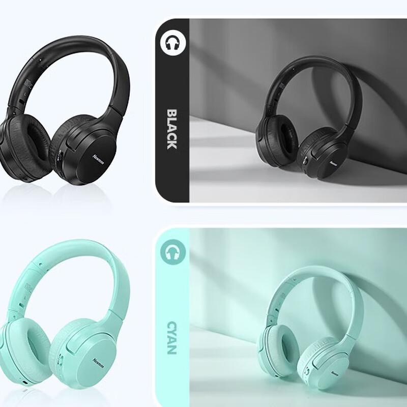 Newsmy TB106 Verbessertes kabelloses Gaming-Headset