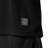 Training Wear DRY LOGO GRAPHIC SHORT SLEEVE TEE 2033C184 Unisex Adult 001 S [ASICS] (PERFORMANCE BLACK/ILLUMINATE MINT)