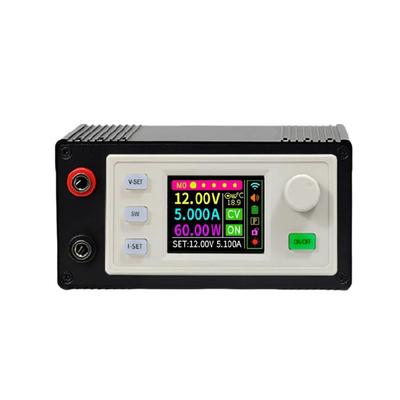 Intelligent Voltages Regulator 6V 36V Input 120W Output with Control LCD Display Solution and Safety Protectiove