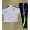 Men Women Long Sleeve Football Training Suit Winter Soccer Warm-Up Kit Performance Sportswear