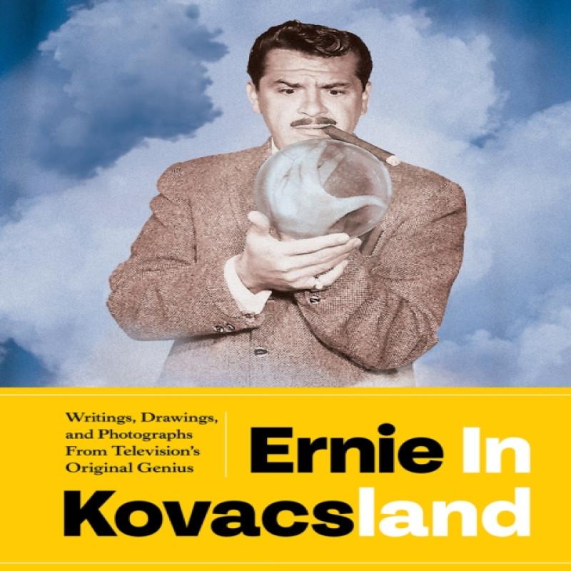 Ernie in Kovacsland by Ben Model Paperback Book 9781683966678