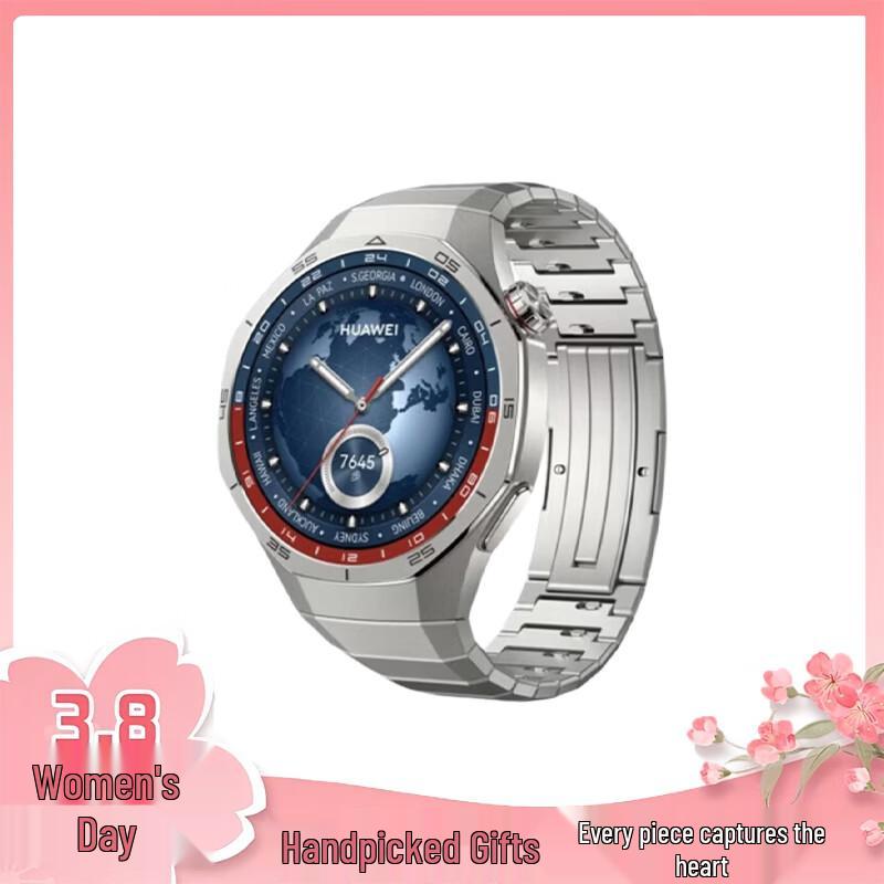 HUAWEI WATCH GT 5 Pro Smartwatch (CN version)