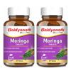 Baidyanath Ayurved Moringa Tablets - 120 Tab|Helpful In Overall Health & Wellness |Useful In Boost Metabolism & Digestion|Supports Healthy Choles