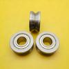 Sliding Rollers Bearing LV20457 Groove Round Bottom Track Pulley Bearing for Heavy Loads and High Speed Equipment