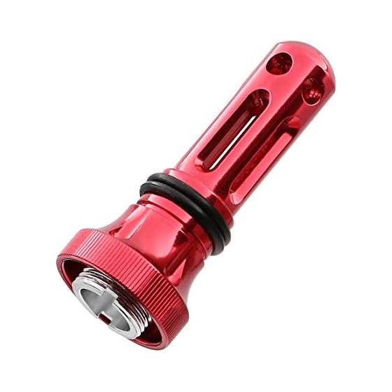 Подставка для катушки SANLIKE, держатель катушки, совместимый с катушкой Daiwa Shimano Spinning, стопор лески с держателем крючка, изготовлен из авиационного алюминия Ultra