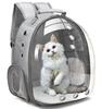 Manufacturer Directly Supplies Cat Bags, Pet Backpacks, Portable and Transparent Space Capsules, Cat Supplies, Breathable Backpa