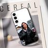 D-Dua L-Lipas Singer Phone Case Silicone Soft For Samsung Galaxy A73,A72,A71,A70,A53,A52,A51