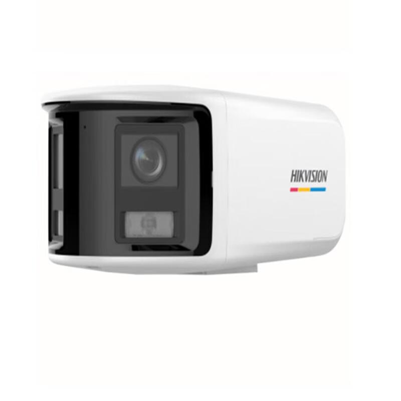 

Hikvision 6MP Full-Color Dual-Lens IP Surveillance Camera