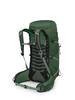 Osprey Talon 33L Lightweight Hiking Backpack with Green Leaf Men's Hipbelt, Canopy/Pine