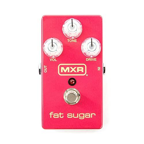 

MXR Fat Sugar Drive Fat Sugar Overdrive M94SE [Domestic Genuine Product]