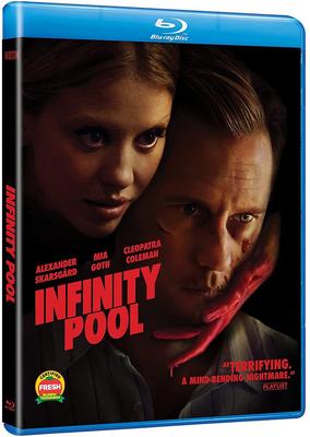 ANKDELL Infinity Pool [Blu-ray]