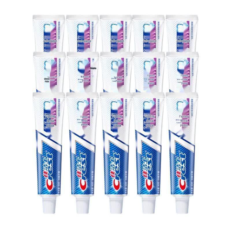 Crest All-in-One 7 Effects Anti-Plaque Toothpaste