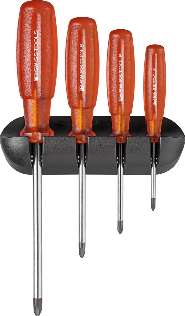 PB Multicraft Screwdriver Set with Holder 6242