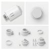 Tuya Zigbee Smart Thermostat Radiator Valve with App Control