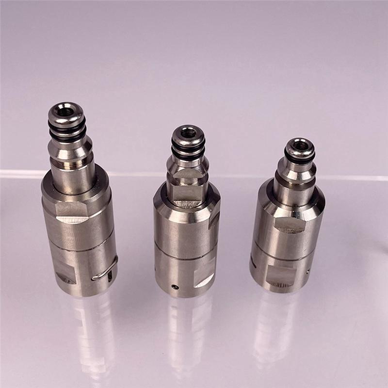 Ac29-High Pressure Washer Pipe Connector Pressure Hose 360 Degree Rotation Connector Anti-Tangle Swivel