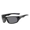 Grenzüberschreitende neue Sonnenbrille Herren Sport Outdoor Radfahren Brille 8314 Fahrrad Nachtsicht Sonnenbrille