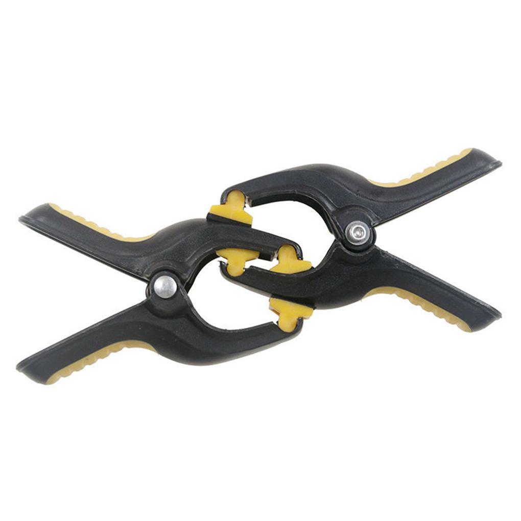 Strong Screen Hand Clamps For Mobile Phone Tablet Glass Repair Fastening Clip