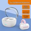 Wireless Bluetooth Earbuds, Non-In-Ear, Touch Control, Long Standby, Sport Ear Clip Style, Single Ear