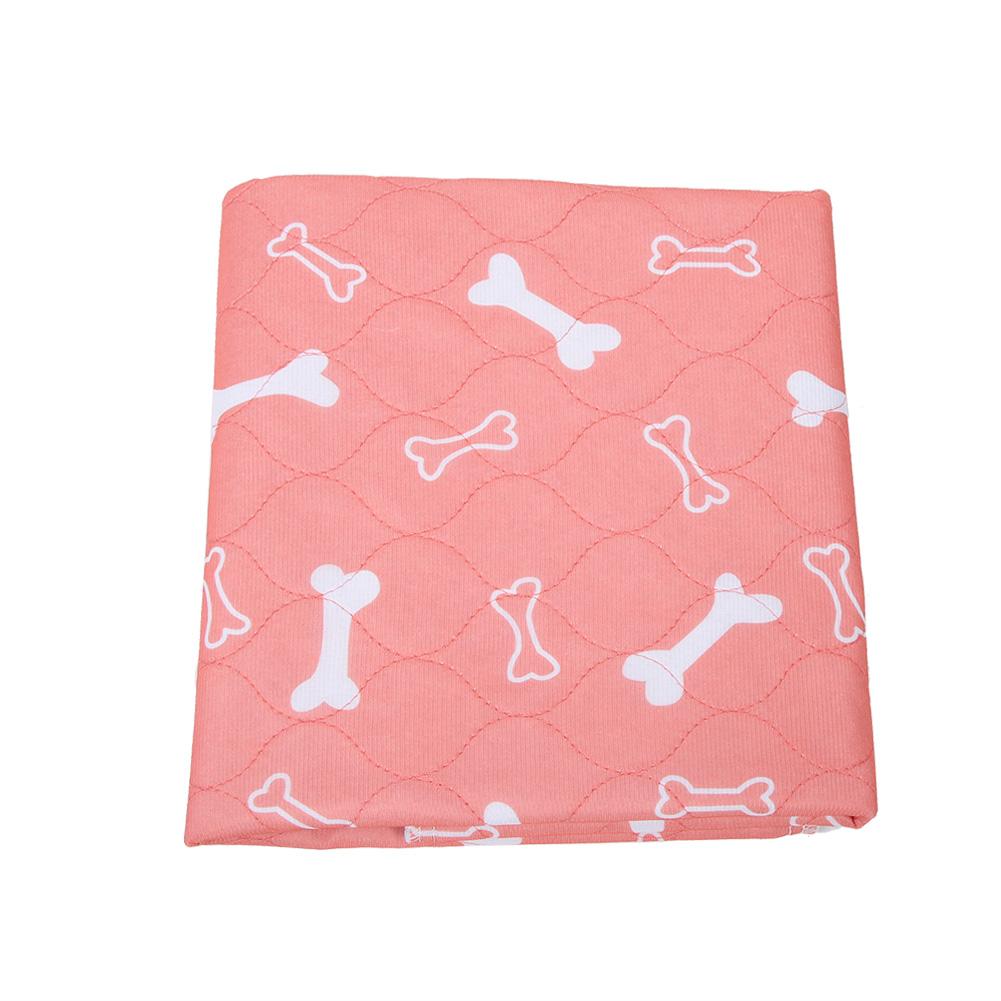 Reusable Waterproof Puppy Dog Cat Pee Bed Pad Carpet Urine Pet Trainging Mat  70 * 80cm