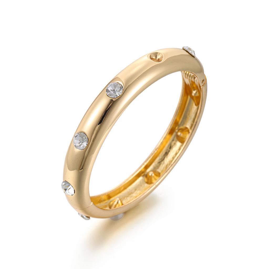 Light Luxury Thin Bracelet, Simple Commuter Style Jewelry