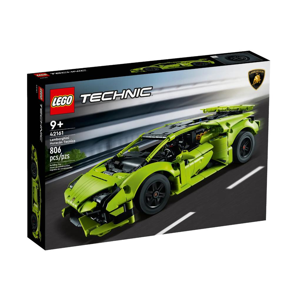 LEGO Speed Lamborghini Huracan Technical Blocks 806pcs 42161