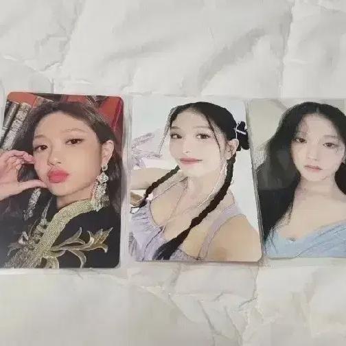 Fromis9 Membership + Season's Greetings Photocard 3 Lee Seoyeon
