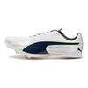 Puma Evospeed Spring 12 Sp Athletic Low-Top Running Shoes Unisex sneaker White Green Black 195534-01