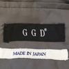 GGD made in Japan tailored jacket 3 gray Men's Used