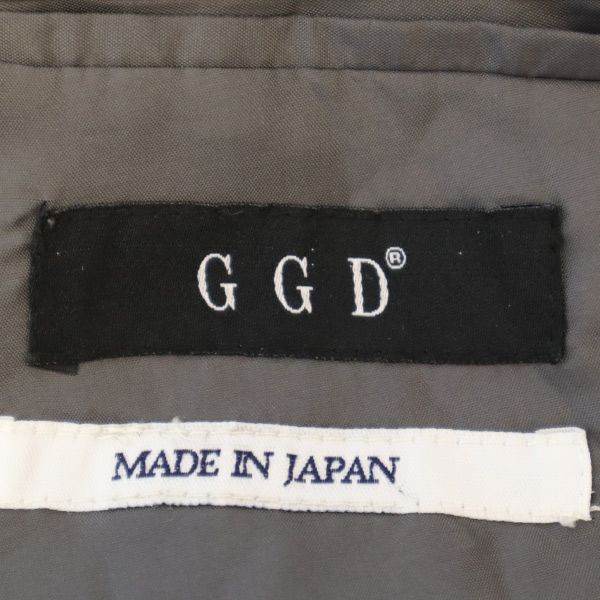 GGD made in Japan tailored jacket 3 gray Men's Used