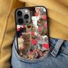 The Most Delightful Cat Soft Phone Case for iPhone 17 Air 16e Pro max 15 Pro 13 14 Plus 11 12 MagSafe Magnetic Coque