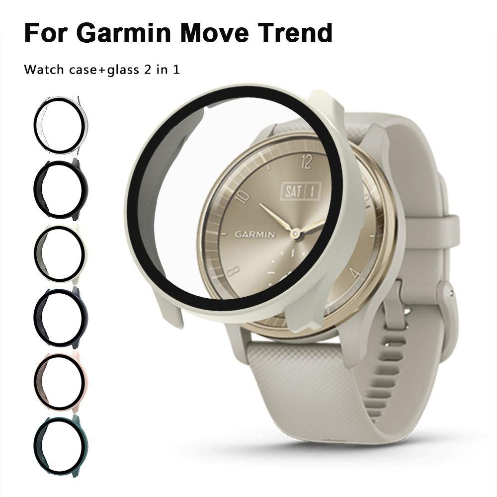 

New Shell Protective PC Shell Screen Protector Tempered Cover Case