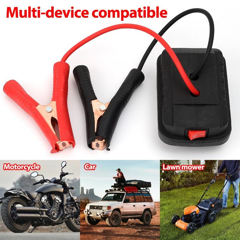 Compatible Makita Battery Emergency Power Supply Battery Converter  Power Supply Converter BL1830 BL1840 BL1850 BL1860