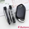 For Kia Picanto Sorento Mq4 Carnival Ka4 Morning K5 Carens  Tpu Car Key Case Cover Auto Shell Fob Holder Bag Accessories
