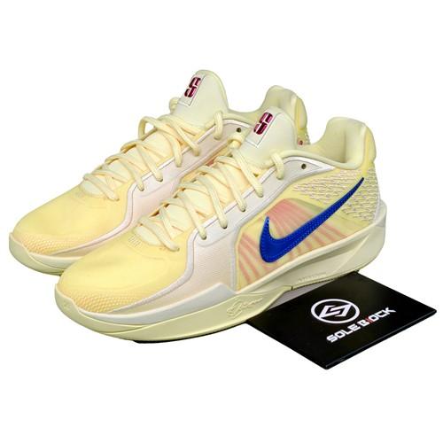 

Nike Женские баскетбольные кроссовки Sabrina 2 EP Trust Your Game FZ1517-800 EU 45 жёлтый