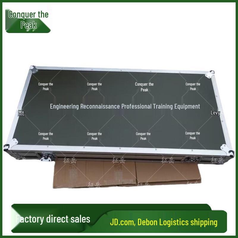 Professional Training Equipment Case