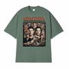 Winchester Family Business Supernatural Carry On My Wayward Son Tshirts Unisex Women Fashion Vintage 100 Cotton Oversized T Shirt