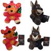 Adorable Five Nights At Freddy's Plush Toys Featuring Rockstar Foxy And Friends