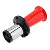 12V 110dB Super Loud OOGA Vintage Classic Air Horn Complete Kit with Button Wiring Harness Wear-resistant for Car Motorcycle Truck