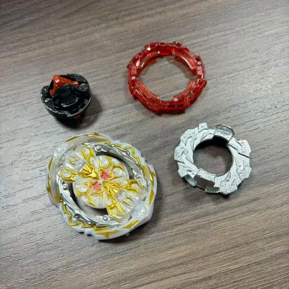 Flame-Solong4u GT Superking Series Spinning Top Gyros Bey Gift