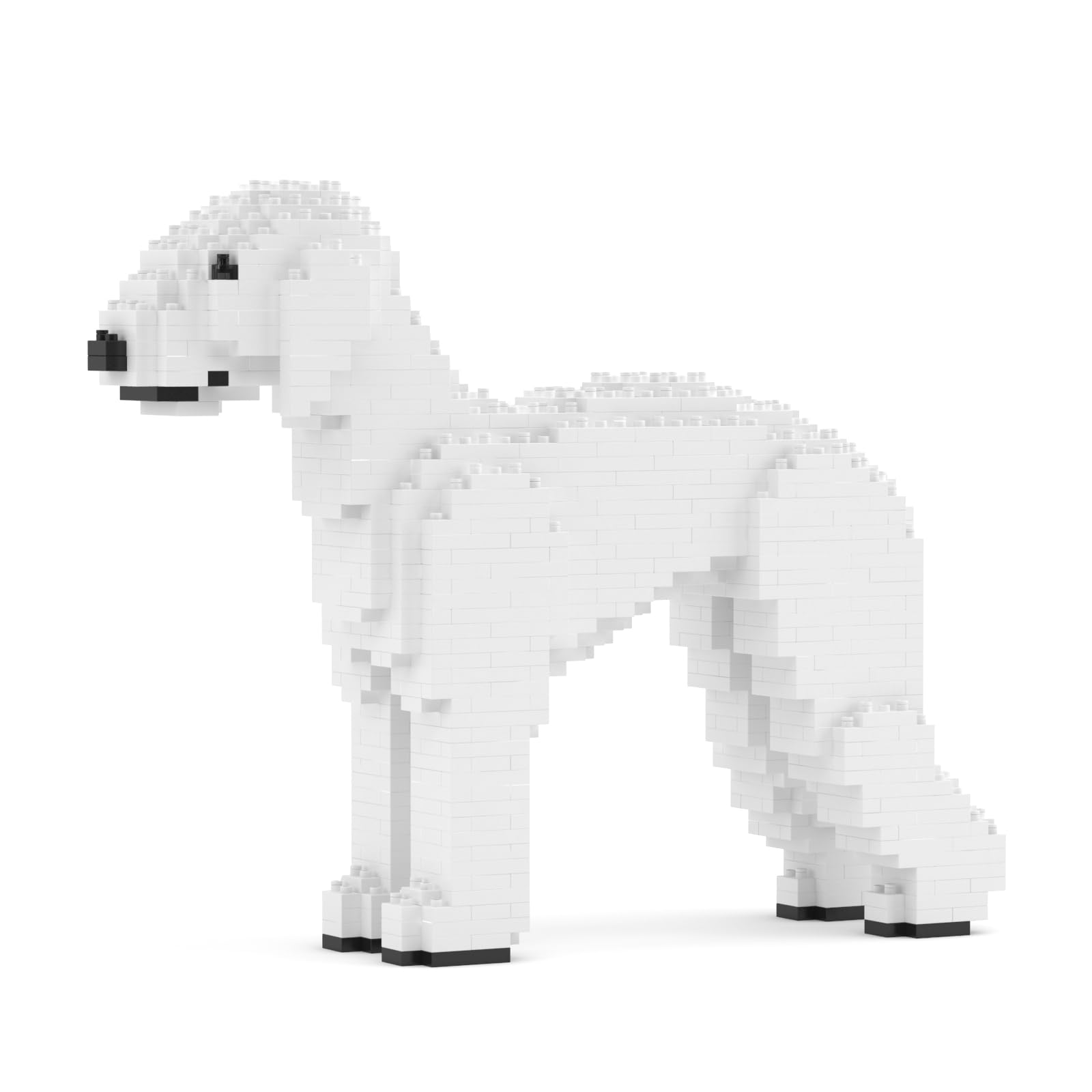 

JEKCA Jekkablock Bedlington Terrier 01S ST19PT80