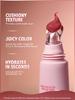 SHEGLAM Crystal Glaze Lip Moisturizing Crystal Sweet Scent Gloss, Jelly, Shine, 8-Hour Lasting, (Strawberry Milk)