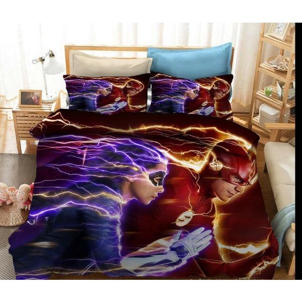 

Комплект постельного белья Детская серия Размер Трехпредметный Пододеяльник EU Single 135x200cm