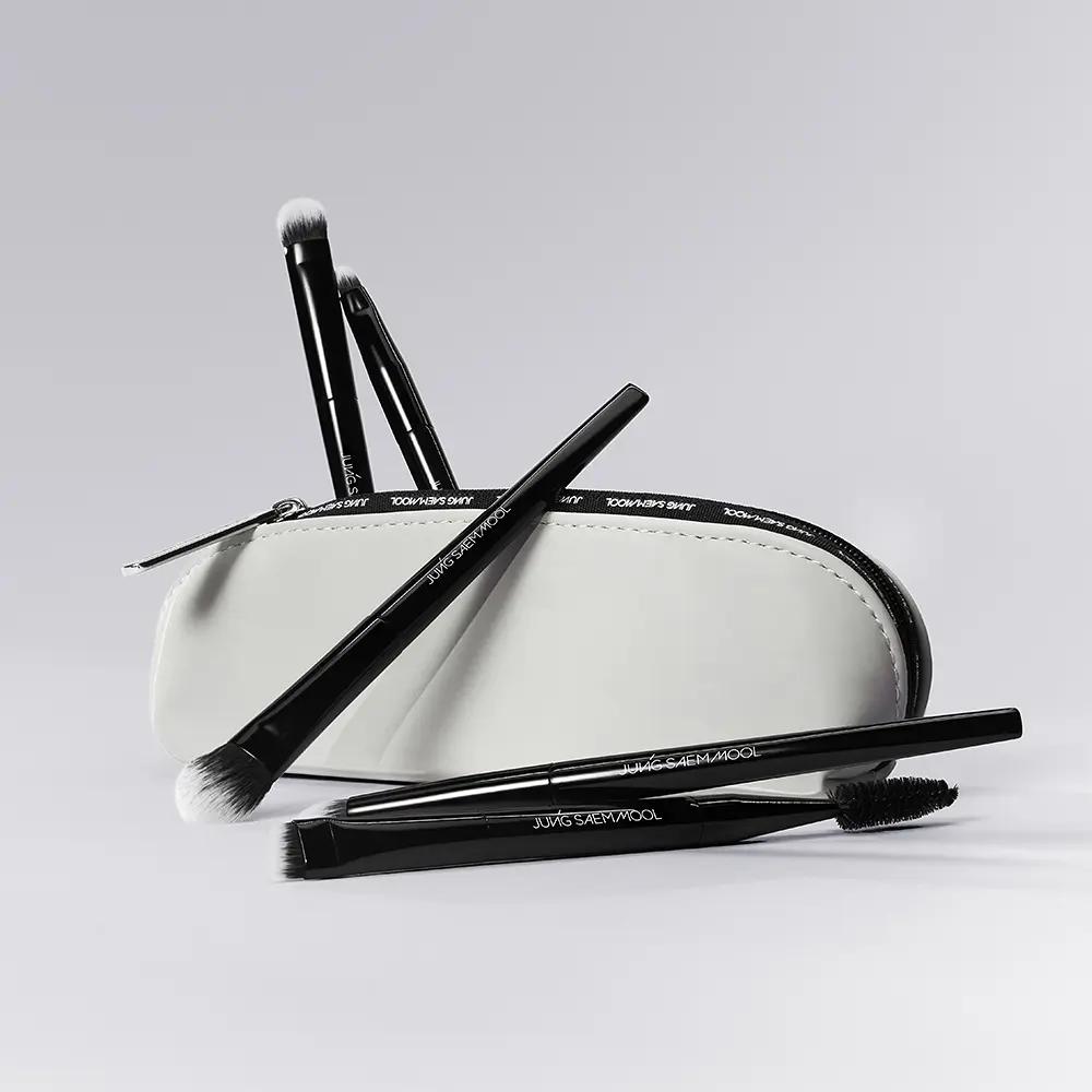 JUNG SAEM MOOL Masterclass Eye Brush Portable Kit – 5 Brushes + Pouch