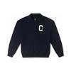 Converse Sweatshirt Unisex Schwarz 10026553-A01