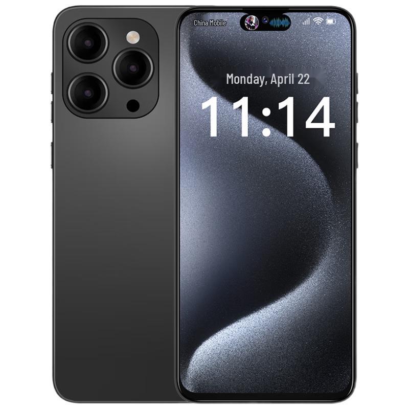 Smartphone LEBEST L23 Pro Max Ultra-Sottile Octa-Core (Versione NC)