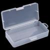 Square Plastic Transparent Storage Box Small Items Sundries Organizer Case Jewelry Beads Container Tools Accessories Box