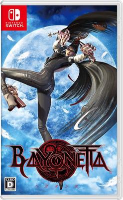 Bayonetta -Switch