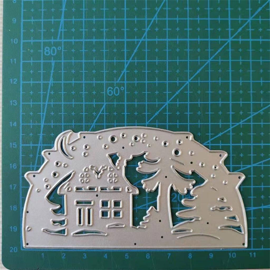 DIY Carbon Steel Metal Cutting Dies DIY Stamps Crafts Scrapbooking Photo Album