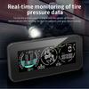 F3 tire pressure monitor 3 in 1 Tire Pressure Monitor GPS Speedometer Vehicle Speed Tachometer Slope Meter TPMS LCD Digital Gaug