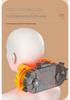 Cervical Spine and Full Body Massager with Automatic Kneading
